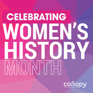 Celebrating Women's History Month